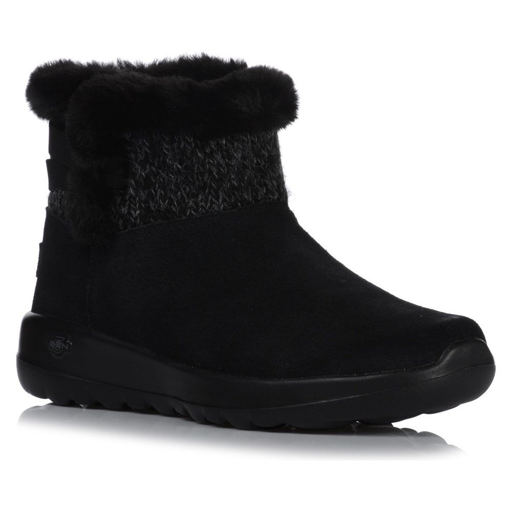 Buty Skechers 144133BKGY