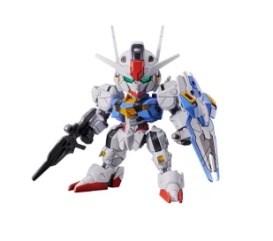 Bandai SDEX GUNDAM AERIAL - Gadżety dla graczy - miniaturka - grafika 1