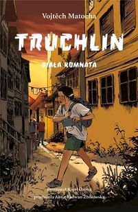 Truchlin. Biała Komnata - Vojtech Matocha - książka - Fantasy - miniaturka - grafika 1