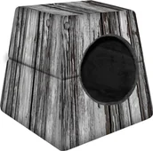 Legowiska dla kotów - Bertoni Budka dla psa/kota 2w1 - Fiord M 43x43 - miniaturka - grafika 1