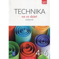 Podręczniki dla szkół podstawowych - WSiP Technika na co dzień 4-6 Podręcznik - miniaturka - grafika 1