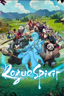 Rogue Spirit (PC) Klucz Steam - Gry PC Cyfrowe - miniaturka - grafika 1