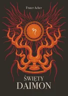 Ezoteryka - Święty daimon - Frater Acher - książka - miniaturka - grafika 1