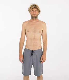 Hurley Hurley Męskie M Oao Magic 20' Board Shorts, Przydymiony szary 31 MBS0010110 - Spodenki męskie - miniaturka - grafika 1