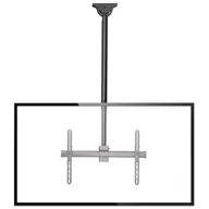 Inne akcesoria audio-wideo - Manhattan Uchwyt Sufitowy Tv 37"-70"; 50Kg, Regulowany - miniaturka - grafika 1