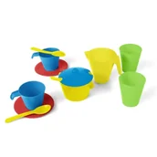 Zabawki AGD - Zestaw naczyń 12el - WADER - miniaturka - grafika 1