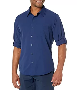 Koszule męskie - Marmot Aerobora Long Sleeve Koszula męska z długim rękawem - grafika 1