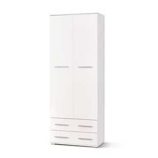 Bieliźniarka REG-2 Biały Lima Halmar Biały - Szafy - miniaturka - grafika 1