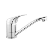 Baterie umywalkowe - Bateria mieszaczowa chrom Combo Ferro - miniaturka - grafika 1