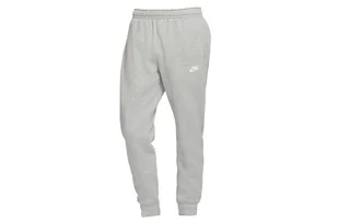 Nike, Spodnie męskie, M NSW CLUB JGGR BB BV2671-063, szary, rozmiar XL - Spodnie męskie - miniaturka - grafika 1