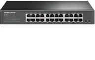 Switche - TP-Link Mercusys MS124GS 24-Port Gigabit Desktop/Rackmount Switch - miniaturka - grafika 1