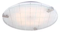 Lampy sufitowe - Candellux NOBLE LAMPA SUFITOWA PLAFON 40 3X50W E27 - miniaturka - grafika 1