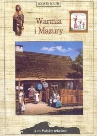 Warmia i Mazury - Przewodniki - miniaturka - grafika 1