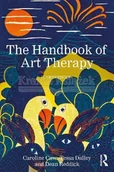 Pozostałe książki - The Handbook of Art Therapy - miniaturka - grafika 1