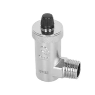 Akcesoria hydrauliczne - Zawór odpowietrzający C.O. automatyczny kątowy DIAMOND - miniaturka - grafika 1