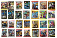 Klocki - Klocki LEGO Super Heroes - Zestaw 28 Polybag - SH40 - miniaturka - grafika 1