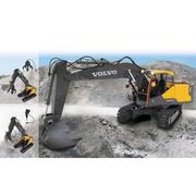 Zabawki zdalnie sterowane - Jamara excavator Volvo EC160E 2,4GHz 405055 405055 - miniaturka - grafika 1