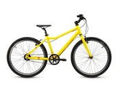 Rowery - Rower dziecięcy Academy  Grade 5 Belt - 24" Yellow - miniaturka - grafika 1