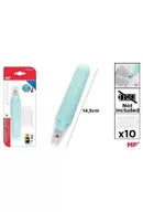 Długopisy - Gumka do ścierania w długopisie na baterie - miniaturka - grafika 1