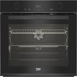 Piekarnik do zabudowy BEKO BBVM13400DXS - Piekarniki do zabudowy - miniaturka - grafika 1