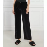 Piżamy damskie - Emporio Armani Spodnie od piżamy | Relaxed fit - miniaturka - grafika 1