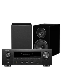 Denon DRA-900H + Wilson EL-4 - Zestawy stereo - miniaturka - grafika 1