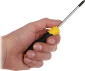 Śrubokręty - Stanley Wkr�tak Ph 1x75mm C-GRIP SD magn.zawieszka - miniaturka - grafika 1