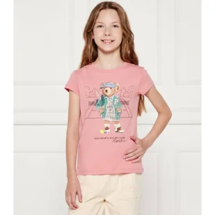 POLO RALPH LAUREN T-shirt Regular Fit - Koszulki męskie - miniaturka - grafika 1