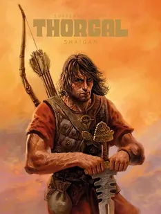 Thorgal. Saga. Shaigan - Komiksy dla dorosłych - miniaturka - grafika 1
