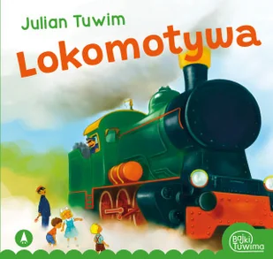 Lokomotywa Nowa - Audiobooki dla dzieci i młodzieży - miniaturka - grafika 2