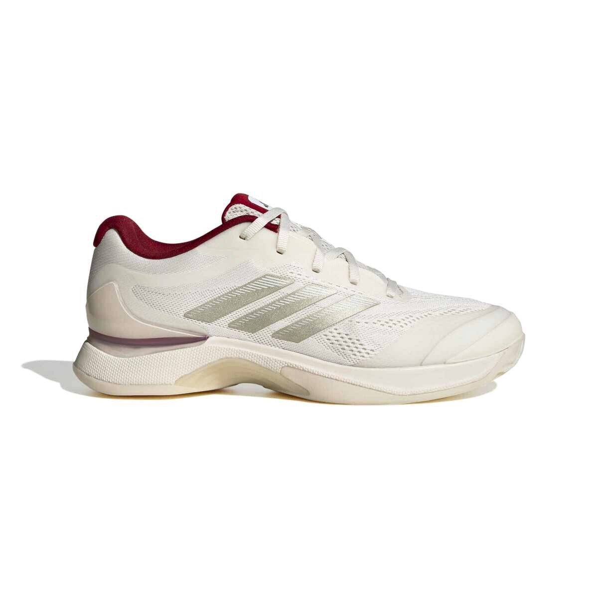 Damskie buty tenisowe adidas Avacourt 3 Tennis Shoes Chalk White EUR 39 1/3