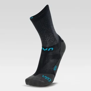 Skarpety rowerowe MAN CYCLING AERO SOCKS r.42-44 - Skarpetki kolarskie - miniaturka - grafika 1