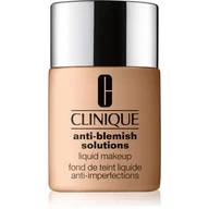 Podkłady do twarzy - Clinique Anti Blemish Solutions podkład do skóry z niedoskonałościami CN 90 Sand 30ml - miniaturka - grafika 1