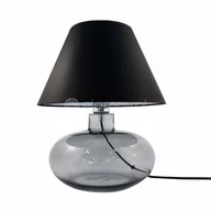 Lampy stojące - Lampa na stół MERSIN GRAFIT 5516BK 5516BK Zuma Line  - miniaturka - grafika 1
