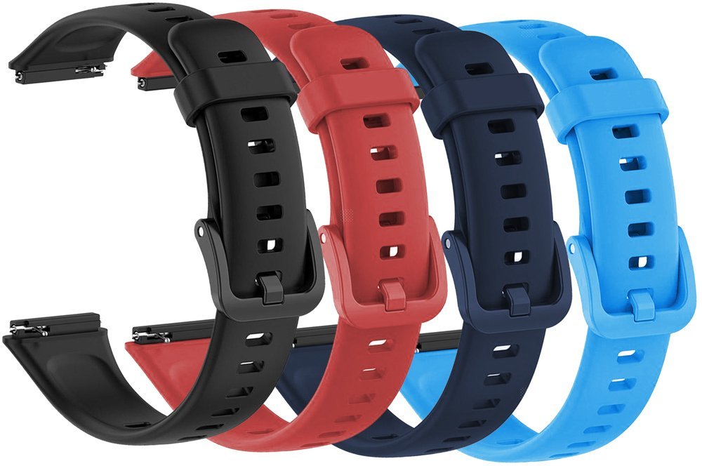 ChronSmarta Zestaw: 4x pasek ChronSmarta do smartband'a Huawei Band 7