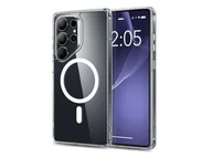 Etui i futerały do telefonów - ESR Classic Hybrid Halolock MagSafe do Galaxy S25 Ultra clear 4894240253281 - miniaturka - grafika 1