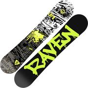 Deski snowboardowe - Deska snowboardowa Raven Core Junior 110 cm - miniaturka - grafika 1