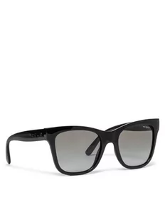 Vogue Okulary przeciwsłoneczne 0VO5428S W44/11 Czarny - Okulary przeciwsłoneczne - miniaturka - grafika 1