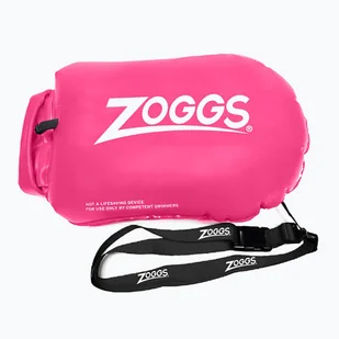 Zoggs Hi Viz Swim Buoy, różowy 2022 Akcesoria pływackie i treningowe 465302-PK - Pływanie - miniaturka - grafika 1