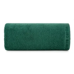 Ręcznik Pierre Cardin 70 x 140 Cm Butelkowa Zieleń - Ręczniki - miniaturka - grafika 1
