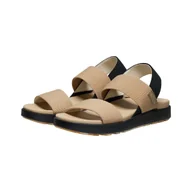 Sandały damskie - Sandały damskie KEEN ELLE BACKSTRAP - miniaturka - grafika 1