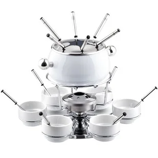 Lamart Zestaw FONDUE CARNE LT7007 LT 7007 - Kubki termiczne - miniaturka - grafika 1