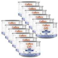 Mokra karma dla kotów - CALIBRA Cat Adult Life Salmon 12x200g - miniaturka - grafika 1