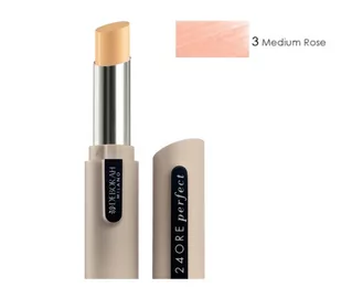Deborah 24 Ore Perfect Cover Stick Concealer korektor w sztyfcie do twarzy nr 03 Medium Rose 1,6g - Korektory do twarzy - miniaturka - grafika 1