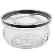 Zaparzacze i kawiarki - Podgrzewacz Szklany Pod Dzbanek Na Świeczki - miniaturka - grafika 1