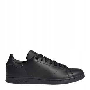 Tenisówki męskie z eko skóry Adidas Stan Smith - Trampki męskie - miniaturka - grafika 1