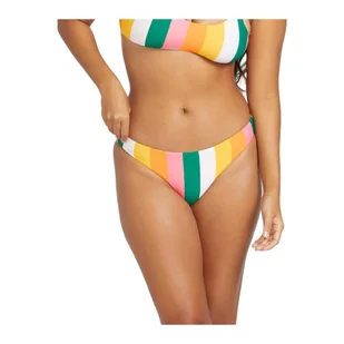 Dół od bikini Volcom Along Those Lines - Stroje kąpielowe Dół od bikini Volcom Along Those Lines - Stroje kąpielowe - miniaturka - grafika 1