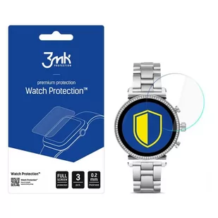 Michael Kors Sofie MKT5061, Folia ochronna, 3mk Watch Protection™ v. FlexibleGlass Lite - Akcesoria do smartwatchy - miniaturka - grafika 1