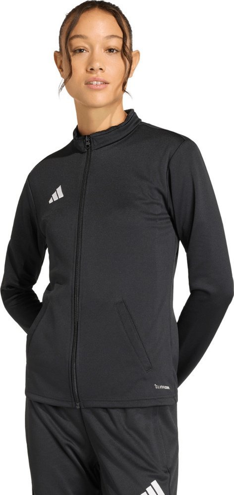 Adidas Bluza damska adidas Entrada 26 Track czarna JZ6597 2XL