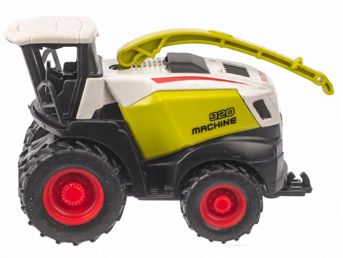 Kombajn Roliczy Zabawa W Rolnika Wytrzymała Zabawka